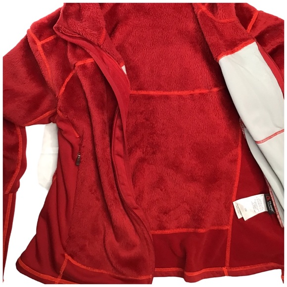 The Mountain Hardwear Polartec Double Brushed Full-Zip Hooded Jacket - Medium - Picture 13 of 15